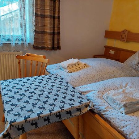 Ferienwohnung Muhlbauer Wald im Pinzgau Exteriér fotografie