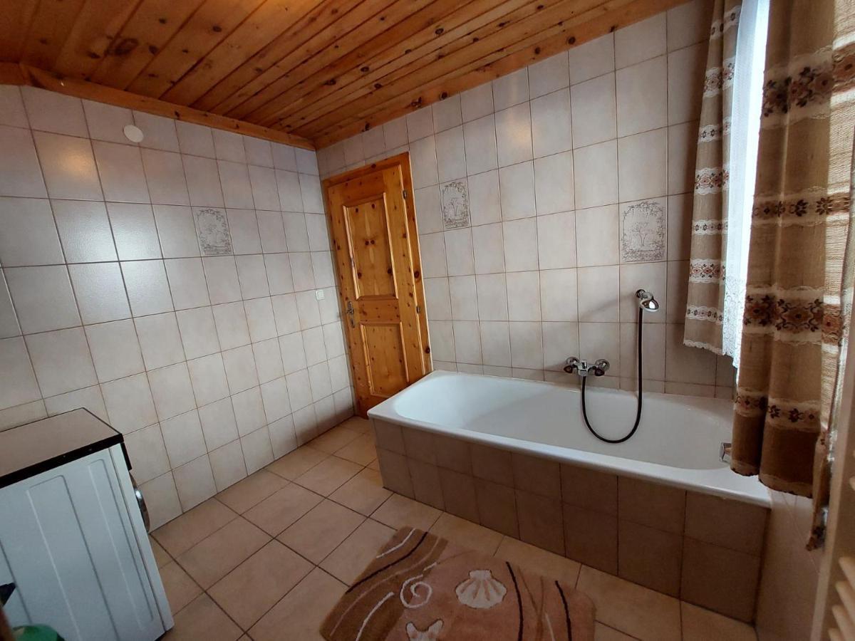 Ferienwohnung Muhlbauer Wald im Pinzgau Exteriér fotografie